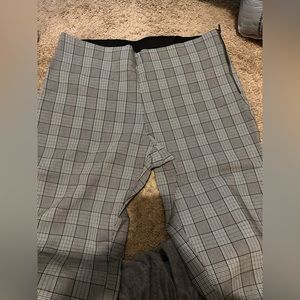 A New Day Striped Dress Pants